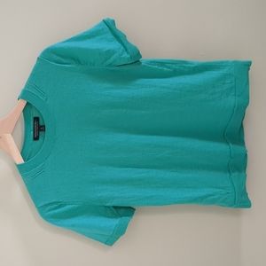 Banana Republic short sleeve sweater